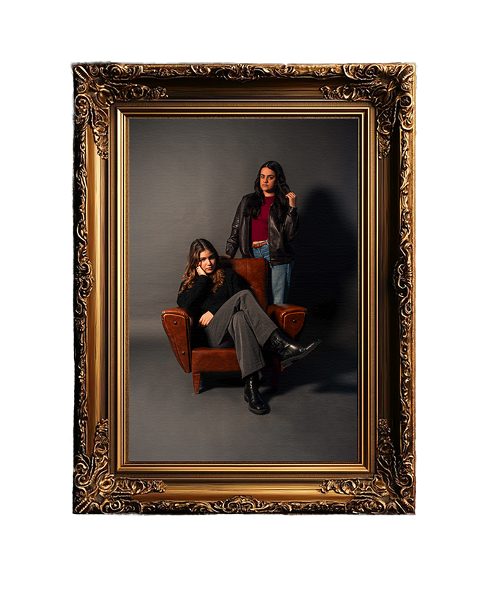 Foto de grupo Postproducción