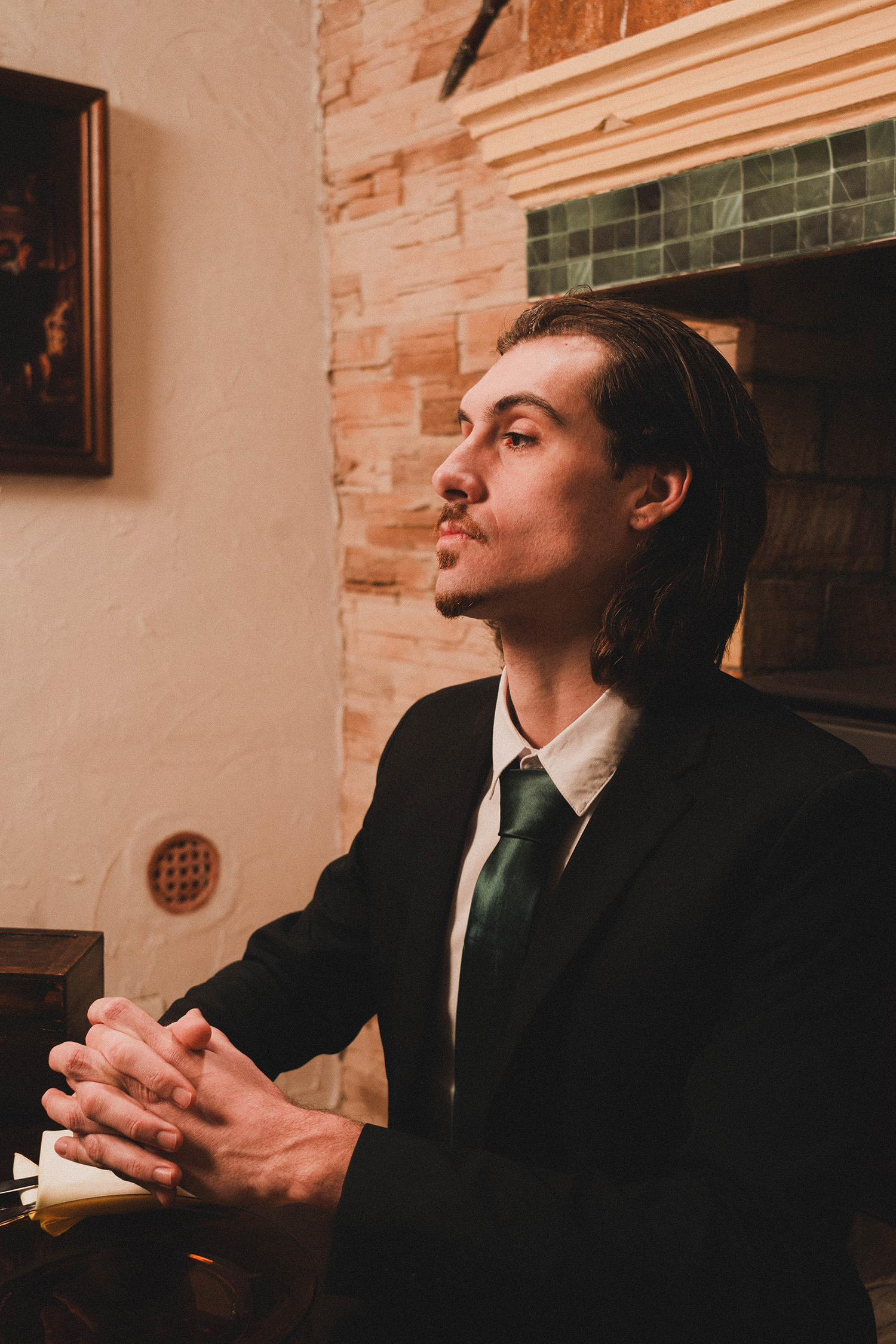 El interpredador de Acacio, Adrià y Mariana